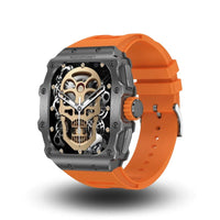 Chumbo Black + Pulseira Laranja