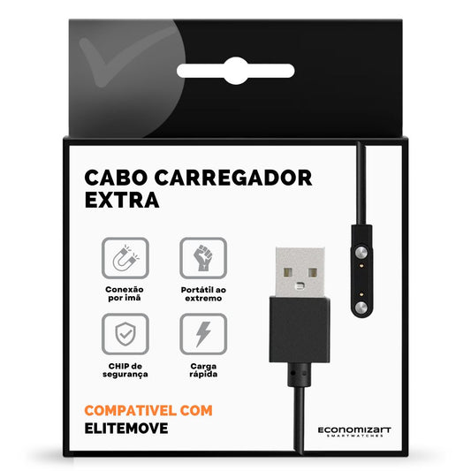 EliteMove Carregador Extra