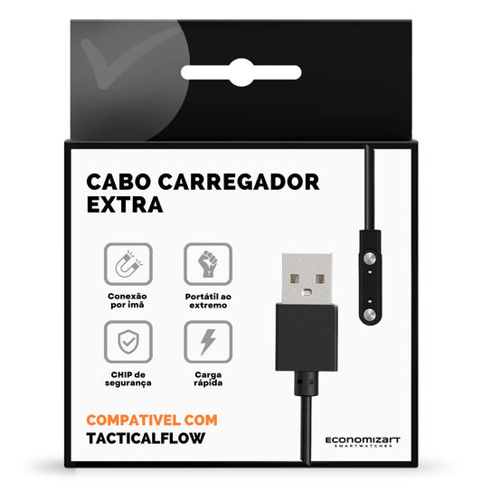 TacticalFlow Carregador Extra